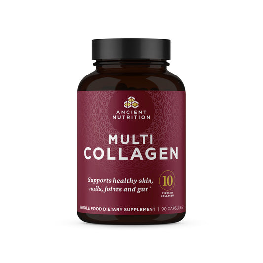 ANCIENT NUTRITION MULTI COLLAGEN 90 CAPSULES