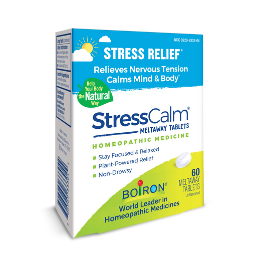 BOIRON STRESS CALM 60 TABLETS
