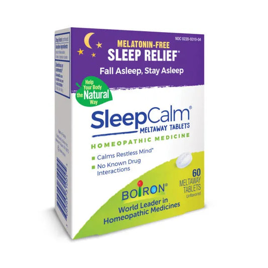 BOIRON SLEEP CALM 60 MELT TABLETS