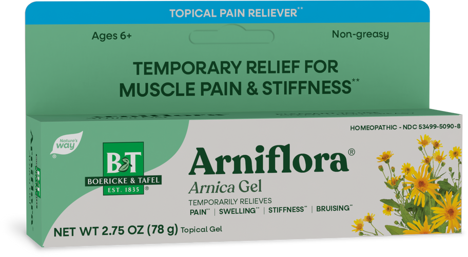 NATURE'S WAY B&T GEL ARNIFLORA