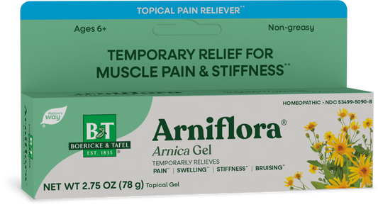 NATURE'S WAY B&T GEL ARNIFLORA