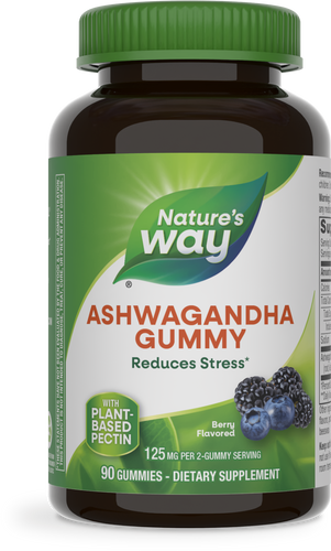 NATURE'S WAY ASHWAGANDHA GUMMIES