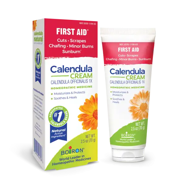 BOIRON CALENDULA CREAM