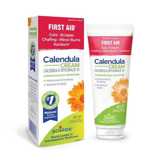 BOIRON CALENDULA CREAM