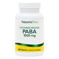 NaturesPlus PABA 1000 mg Sustained Release Tablets