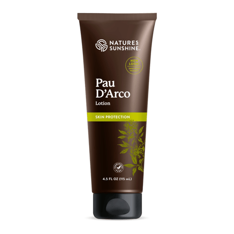 Nature's Sunshine Pau d' Arco Lotion