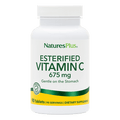 NaturesPlus Esterified Vitamin C Tablets