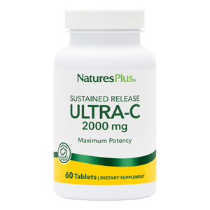 NaturesPlus Ultra-C 2,000 mg Sustained Release Tablets