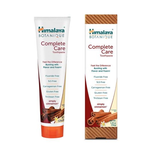 HIMALAYA TOOTHPASTE CINNAMON