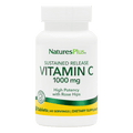 NaturesPlus Vitamin C 1000 mg with Rose Hips Sustained Release Tablets