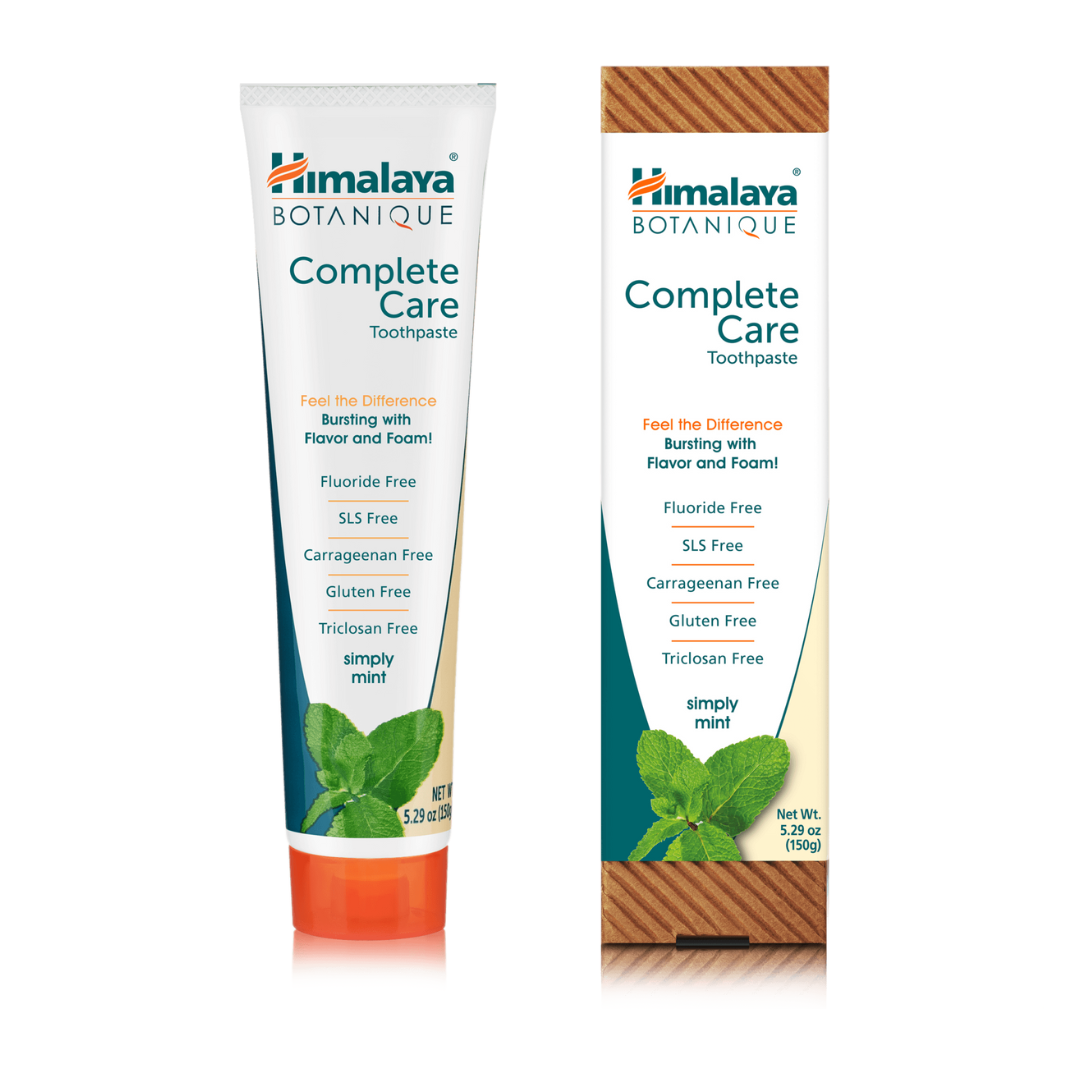 HIMALAYA TOOTHPASTE COMPLETE CARE MINT