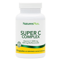 NaturesPlus Super C Complex 1000 mg Capsules