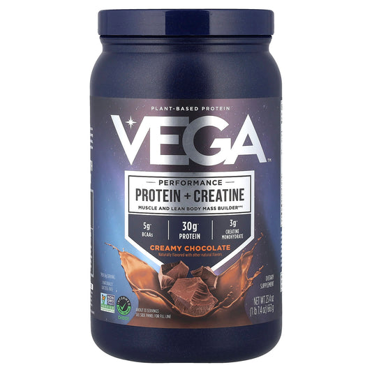 Vega Protein & Creatine Creamy Chocolate