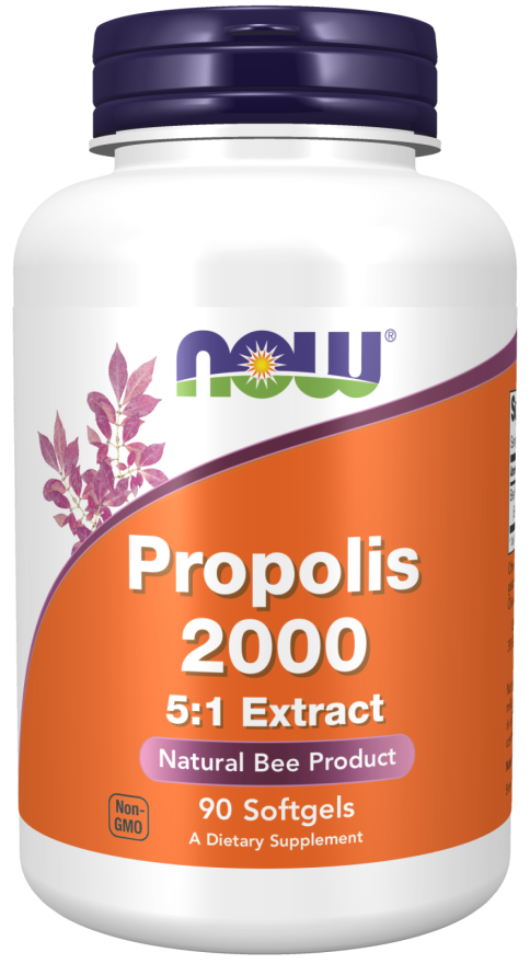 NOW PROPOLIS 2000 5:1 EXTRACT