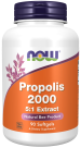 NOW Foods Propolis 2000 5:1 Extract