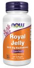 NOW Foods Royal Jelly 1000 mg