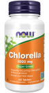 NOW Foods Chlorella 1000 mg