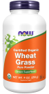 NOW Foods Wheat Grass , Organic