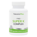 NaturesPlus PRO Super K Complex Capsules
