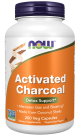 NOW Foods Activated Charcoal