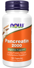 NOW Foods Pancreatin 2000