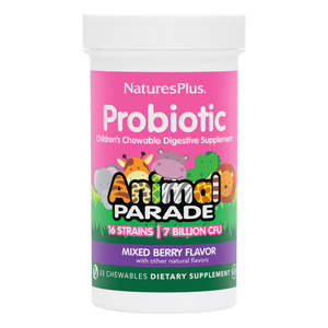 NaturesPlus Animal Parade Probiotic