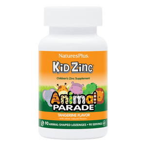 NaturesPlus Animal Parade® KidZinc® Lozenges