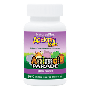 NaturesPlus Animal Parade® AcidophiKidz® Childrens Chewables