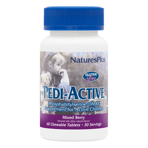 NaturesPlus Pedi-Active® Chewables