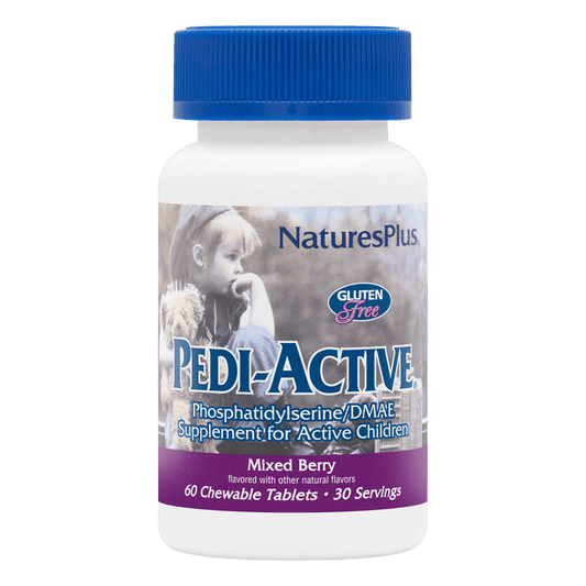 NaturesPlus Pedi-Active¨ Chewables
