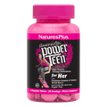 NaturesPlus Source of Life® POWER TEEN® For Her Chewables