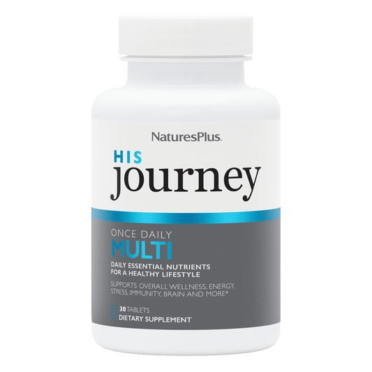 NaturesPlus His Journeyª
