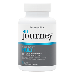 NaturesPlus His Journey™