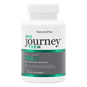 NaturesPlus His Journey™ Teen