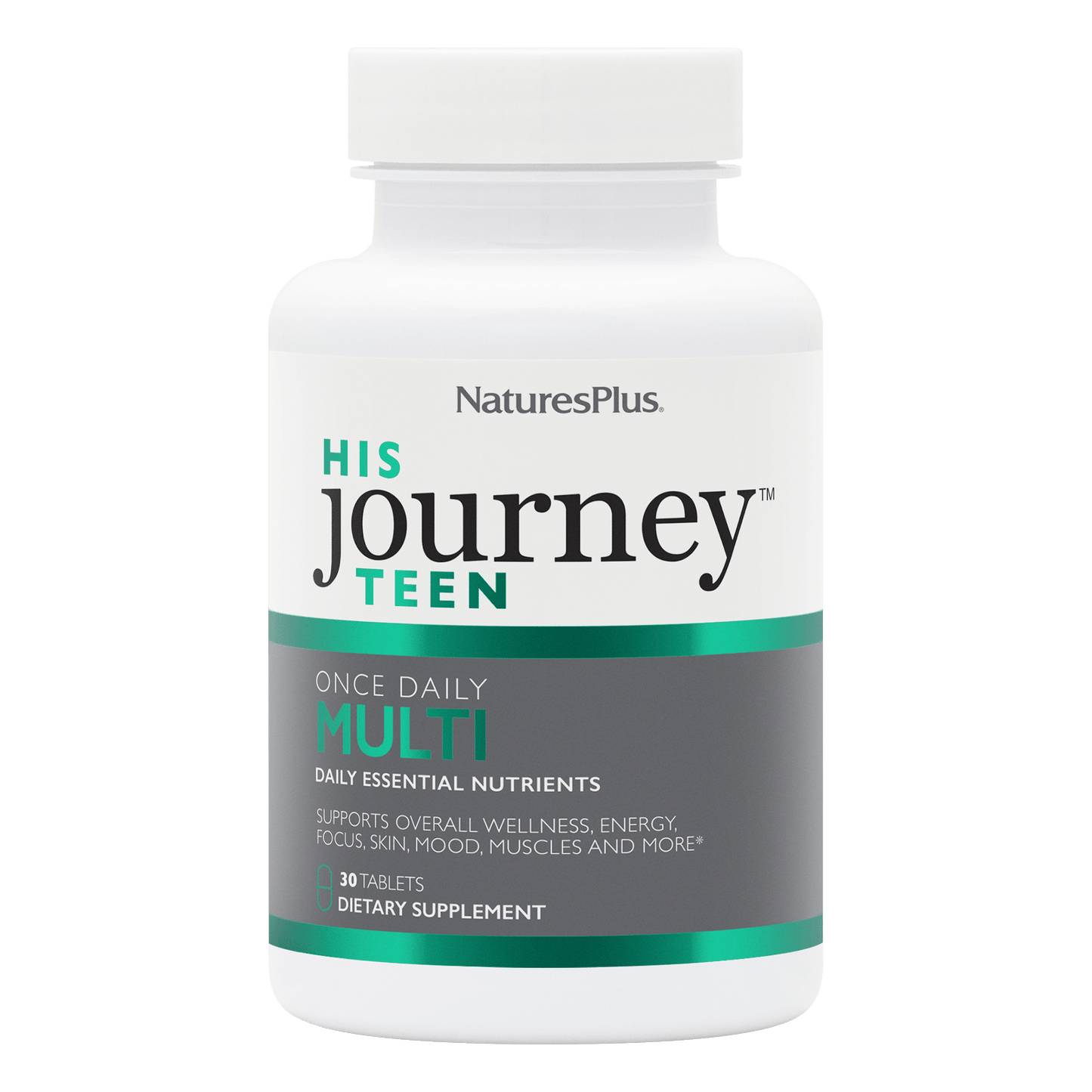 NaturesPlus His Journeyª Teen
