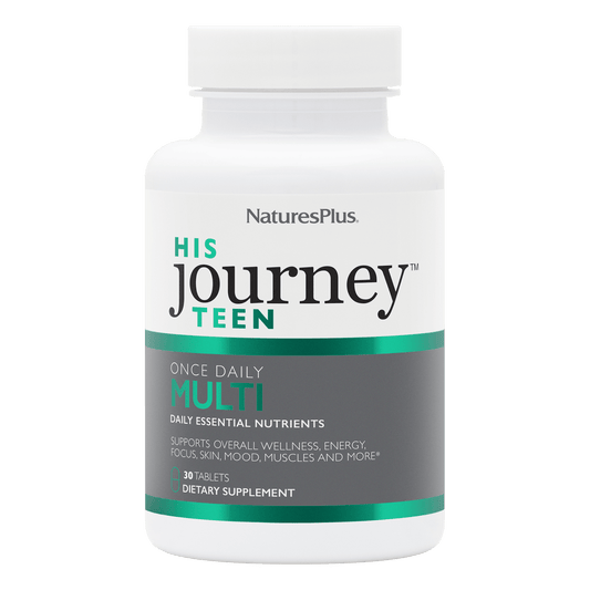 NaturesPlus His Journeyª Teen