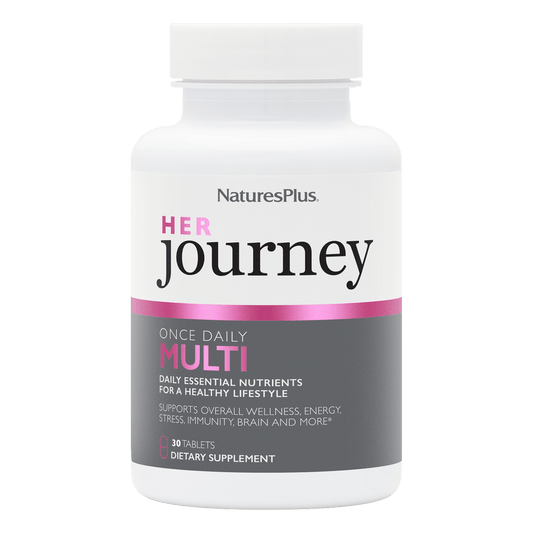 NaturesPlus Her Journeyª