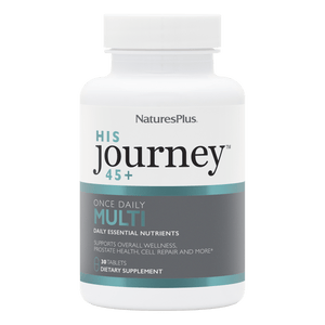 NaturesPlus His Journey™ 45+