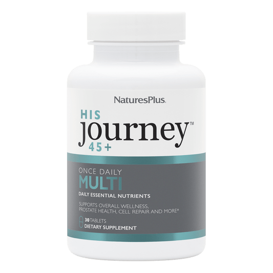NaturesPlus His Journeyª 45+