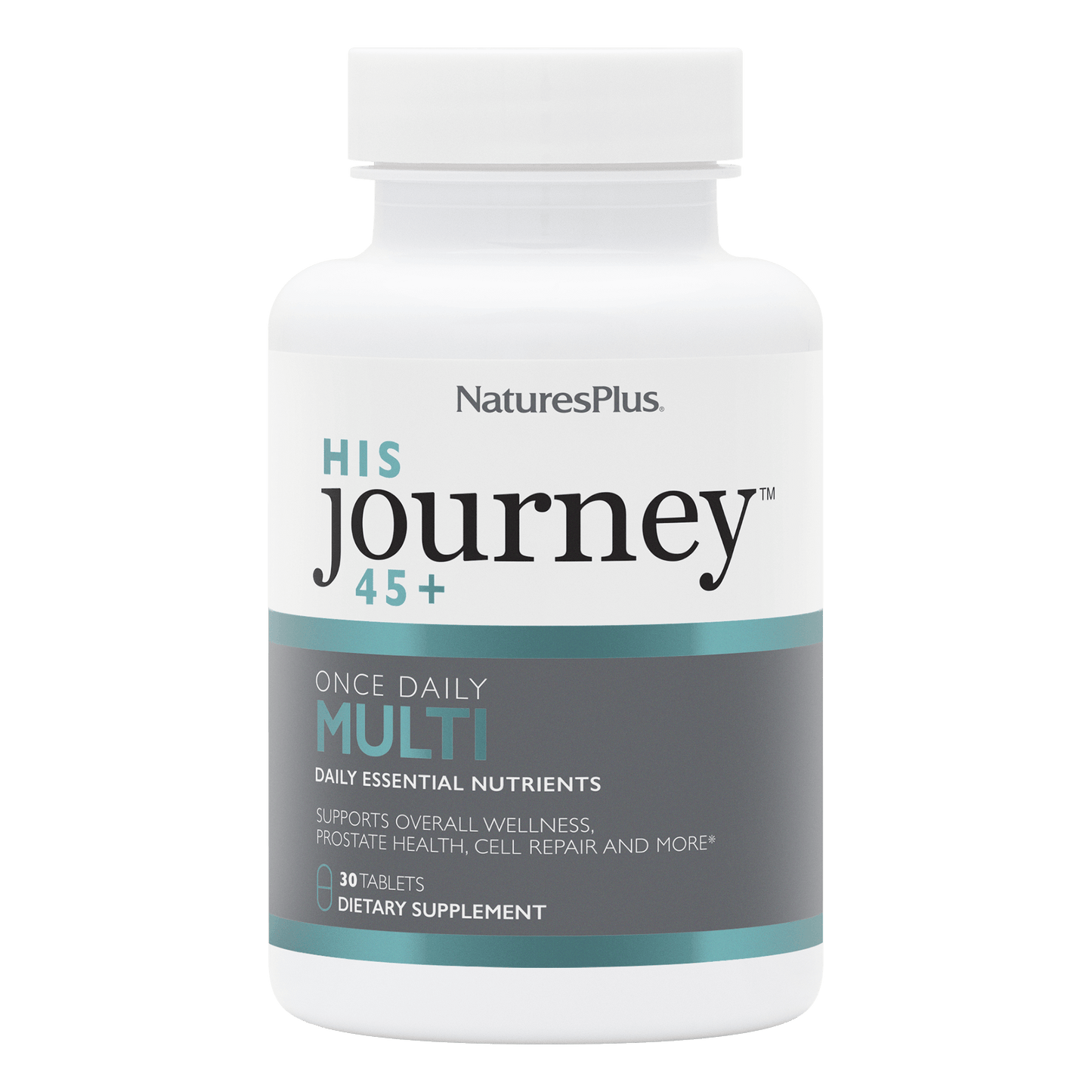 NaturesPlus His Journeyª 45+