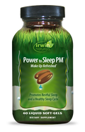 Irwin Naturals Power to Sleep PM