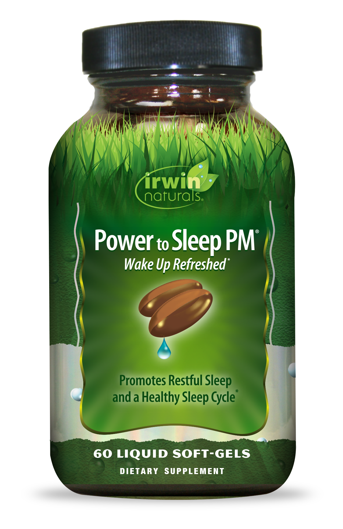 Irwin Naturals Power to Sleep PM