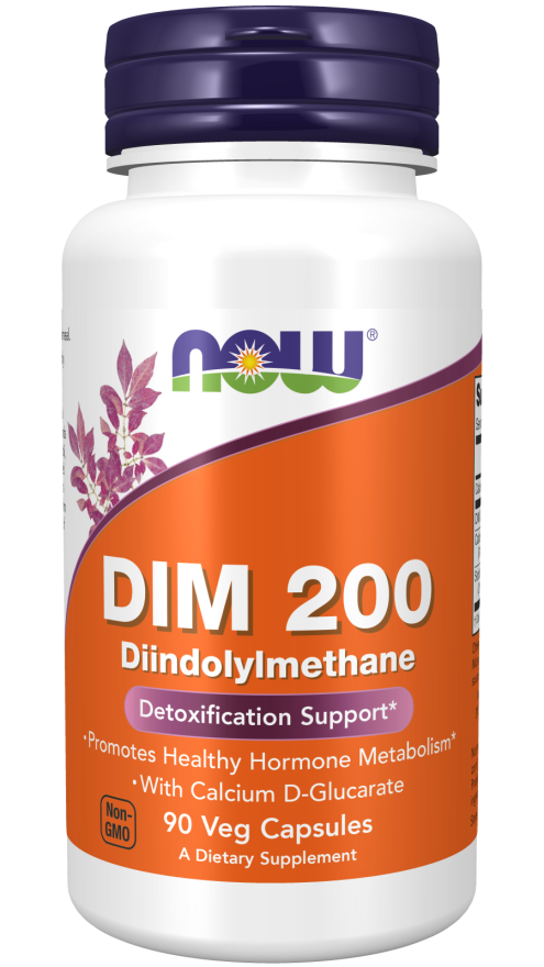 NOW DIM 200 DIINDOLYLMETHANE