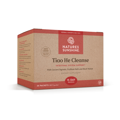Nature's Sunshine Tiao He® Cleanse
