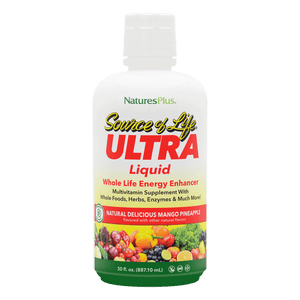 NaturesPlus Ultra Source of Life® Liquid Multivitamin