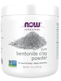 NOW Foods Bentonite Clay