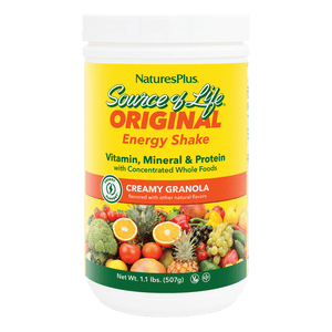NaturesPlus Source of Life® Energy Shake