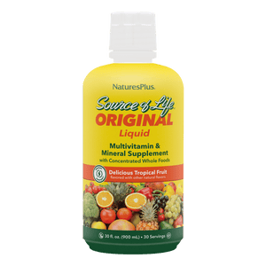 NaturesPlus Source of Life® Multivitamin Liquid