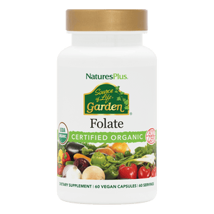 NaturesPlus Source of Life® Garden Folate