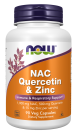 NOW Foods NAC Quercetin & Zinc